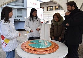 El Gobierno central acerca la ciberseguridad a escolares y ciudadanos de Béjar