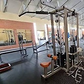 El gimnasio será uno de los puntos de intervención de estos proyectos