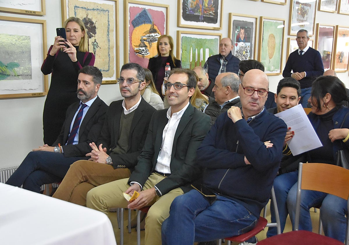 Imagen principal - Presentada en Santa Marta la Guía del cocido 2026 de Salamanca y provincia