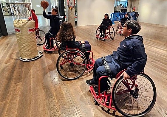 «Sumamos Capacidades» despierta la inclusión en Salamanca