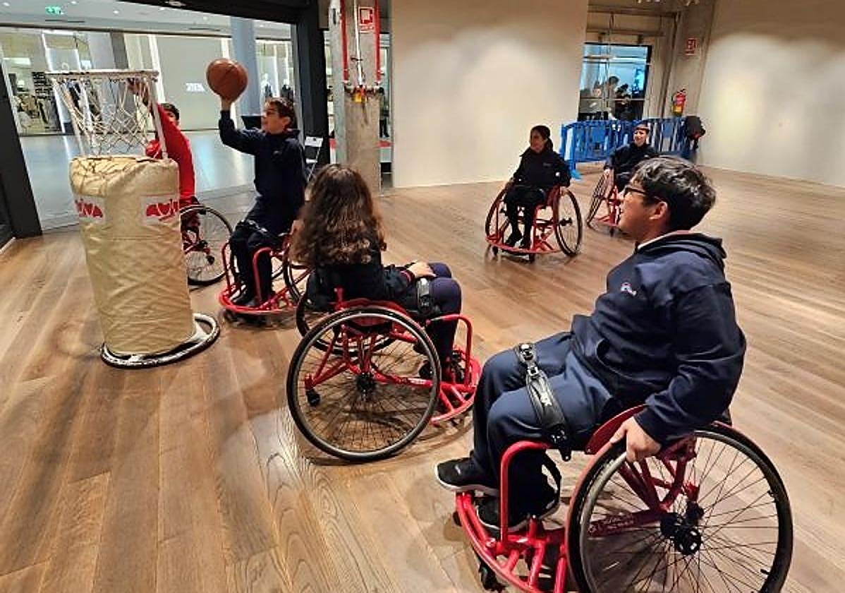 «Sumamos Capacidades» despierta la inclusión en Salamanca