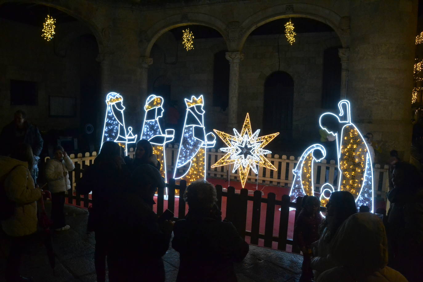 Ciudad Rodrigo, la estrella que ilumina el oeste salmantino