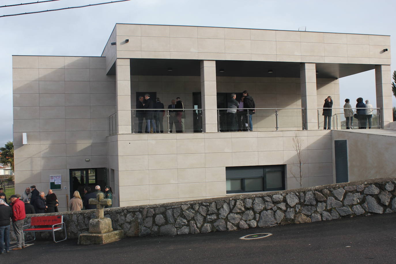 Villarino de los Aires celebra &quot;un servicio público a la altura&quot; con el nuevo centro médico