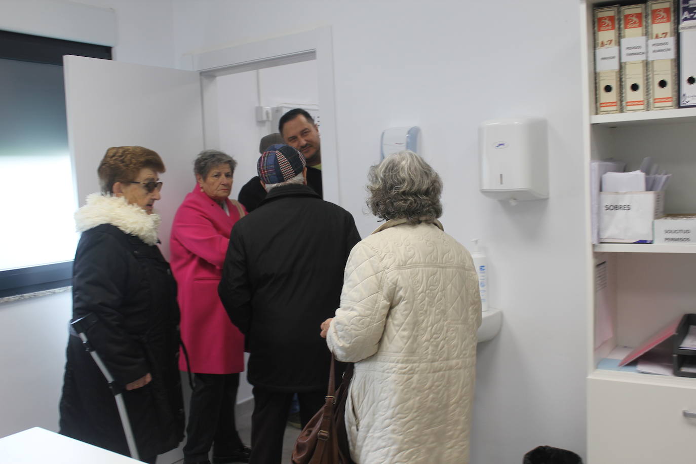 Villarino de los Aires celebra &quot;un servicio público a la altura&quot; con el nuevo centro médico