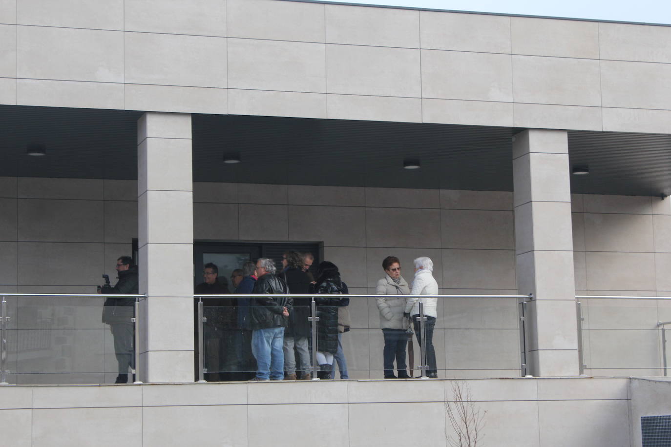 Villarino de los Aires celebra &quot;un servicio público a la altura&quot; con el nuevo centro médico