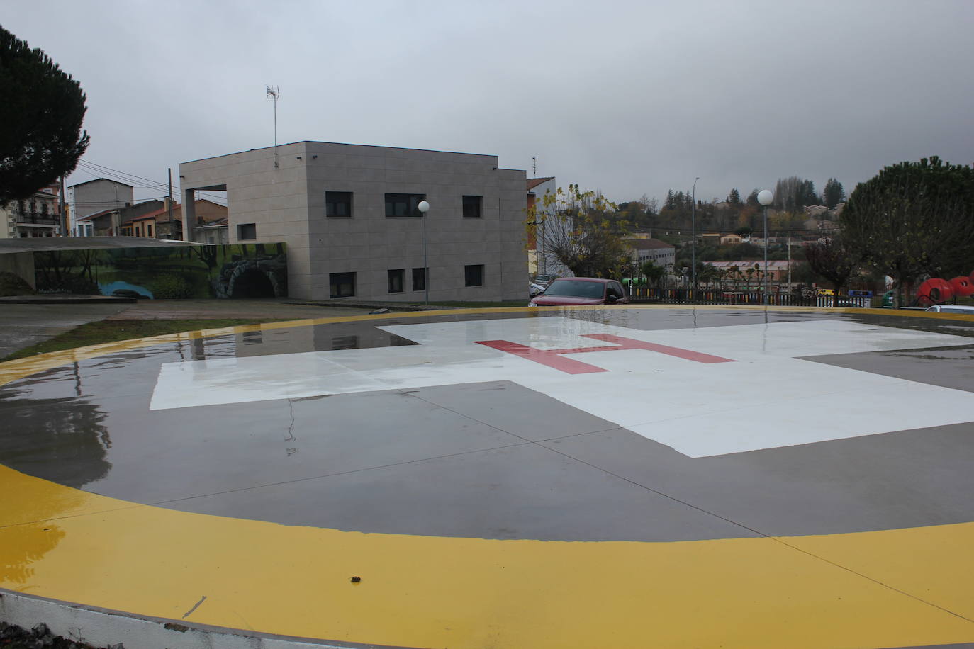 Villarino de los Aires celebra &quot;un servicio público a la altura&quot; con el nuevo centro médico