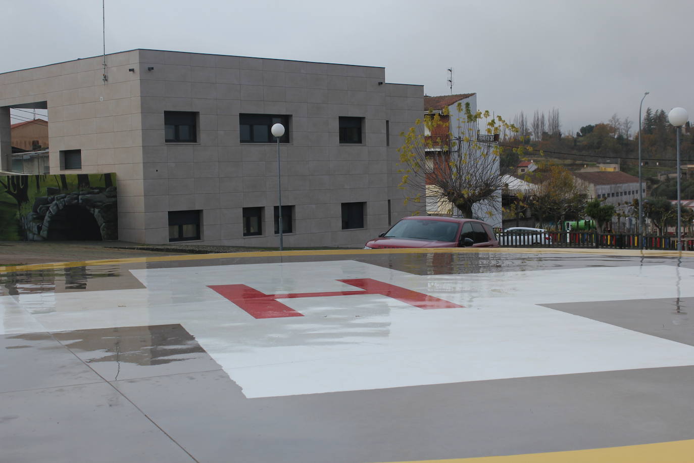 Villarino de los Aires celebra &quot;un servicio público a la altura&quot; con el nuevo centro médico