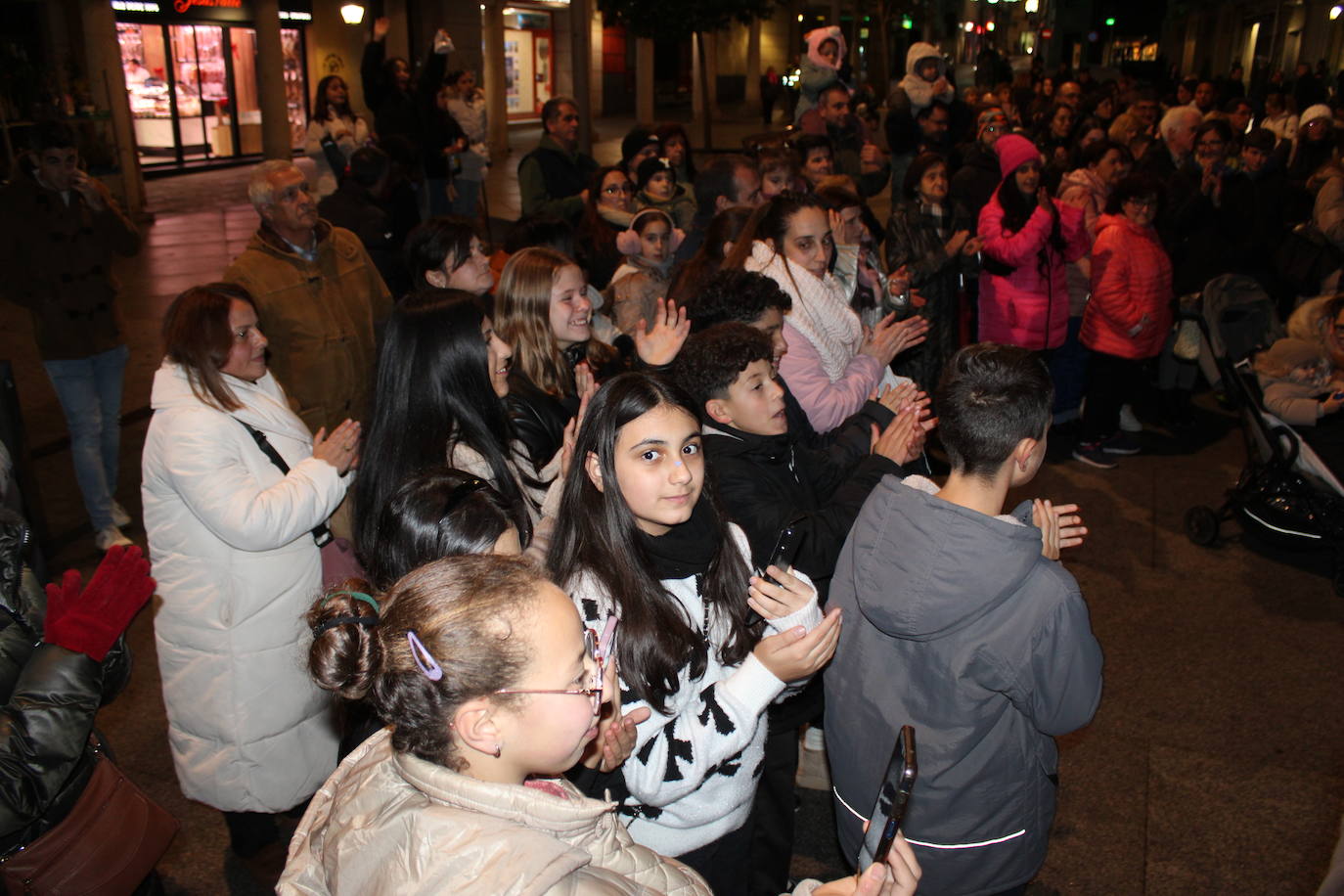 Guijuelo ilumina su Navidad