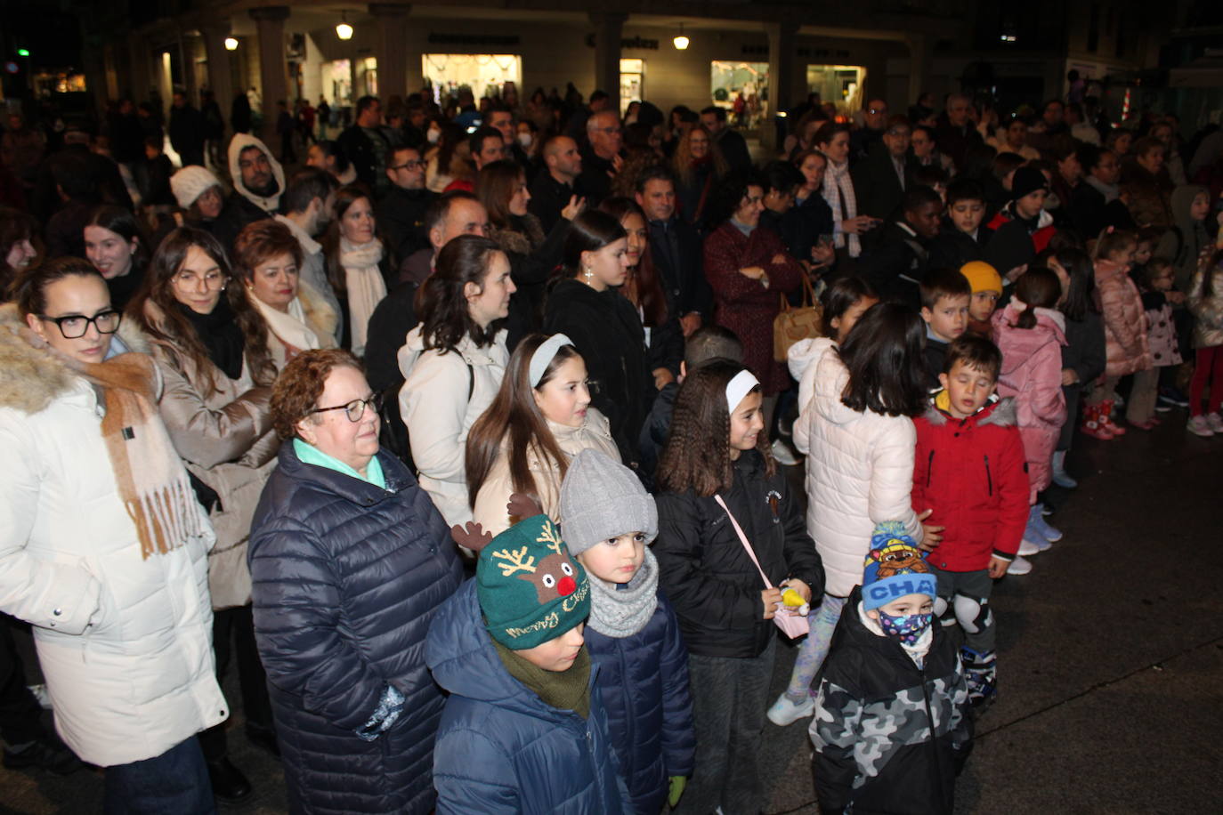 Guijuelo ilumina su Navidad