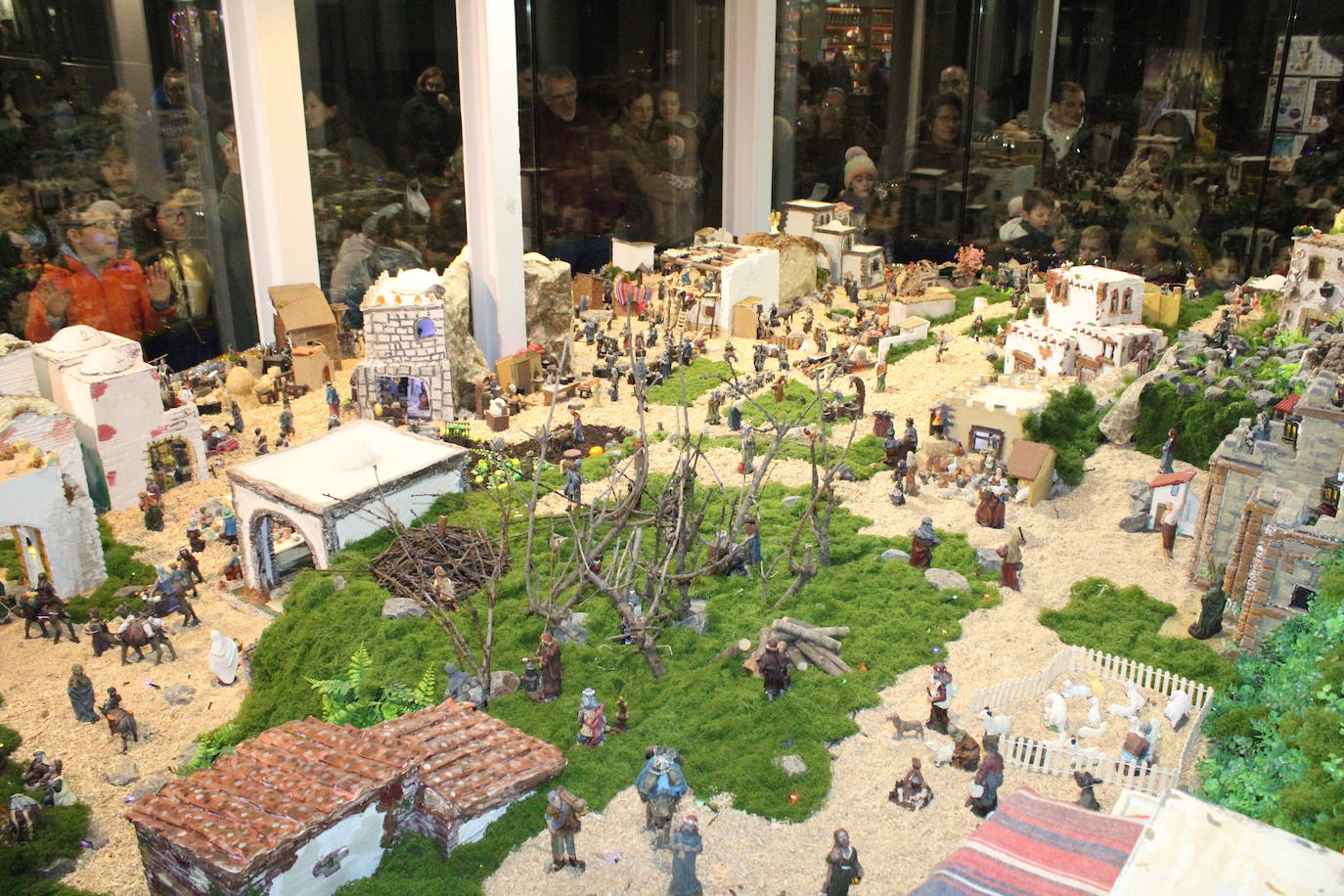 Guijuelo ilumina su Navidad