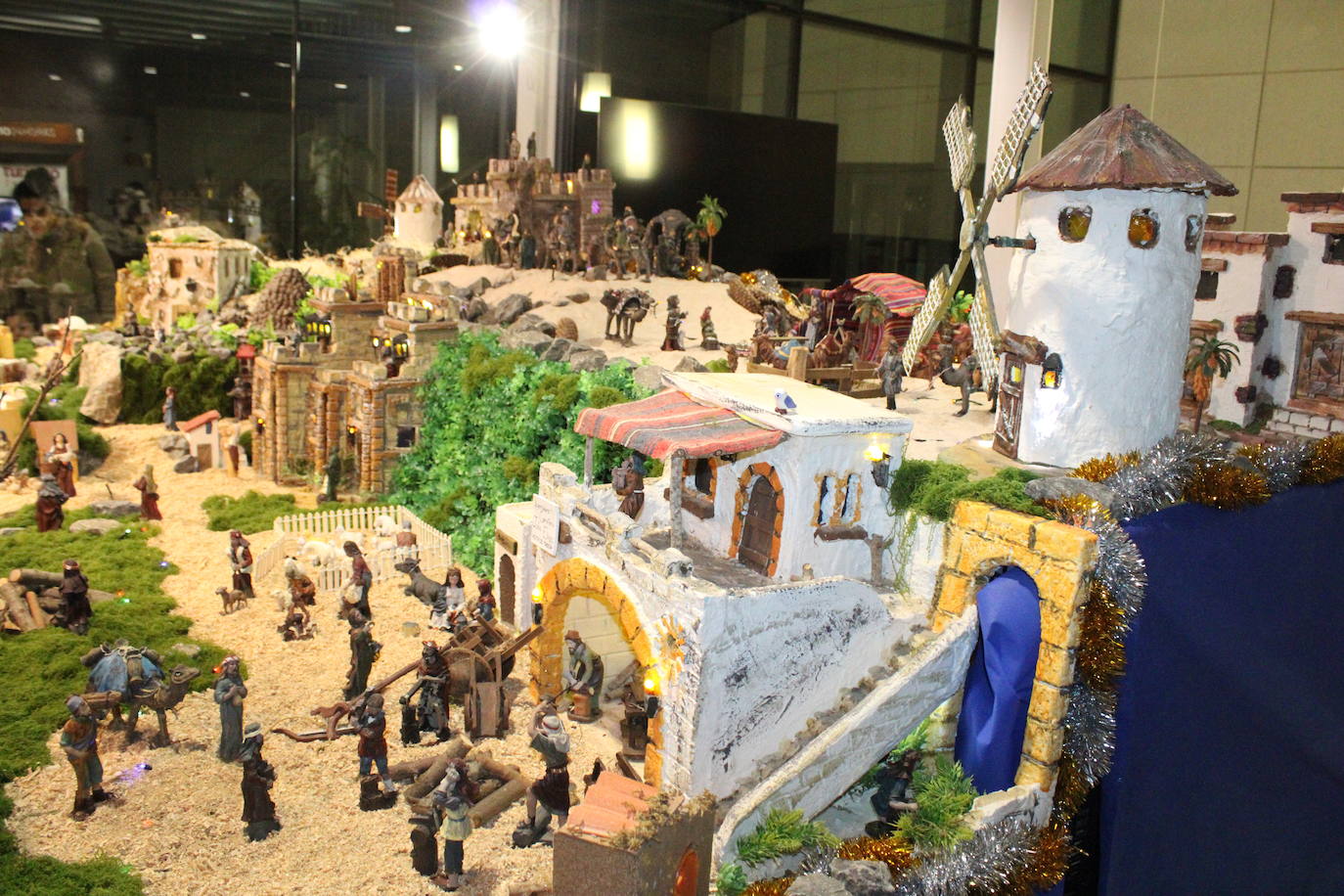 Guijuelo ilumina su Navidad