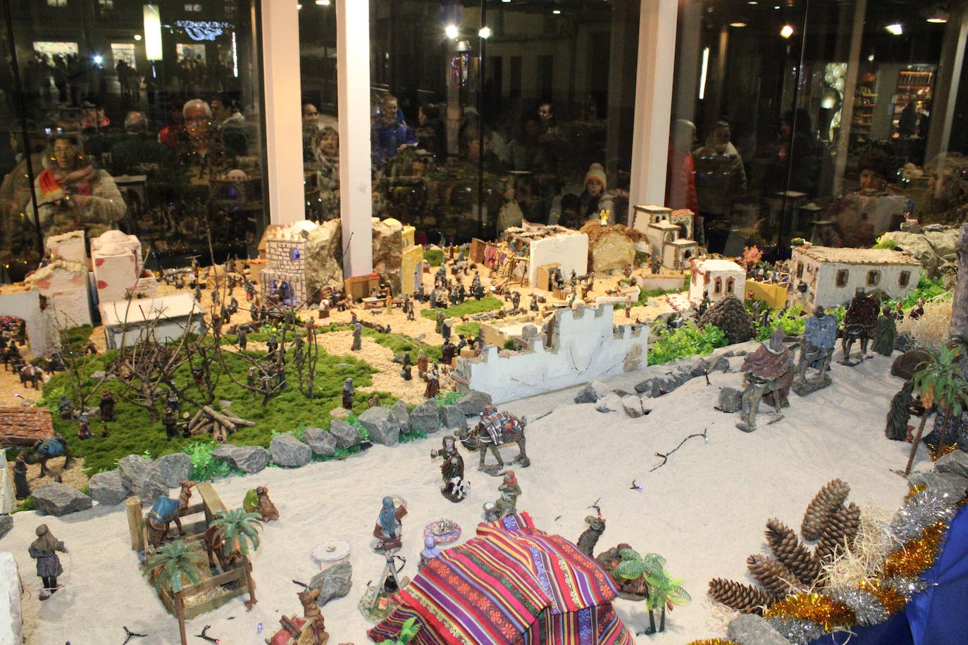 Guijuelo ilumina su Navidad