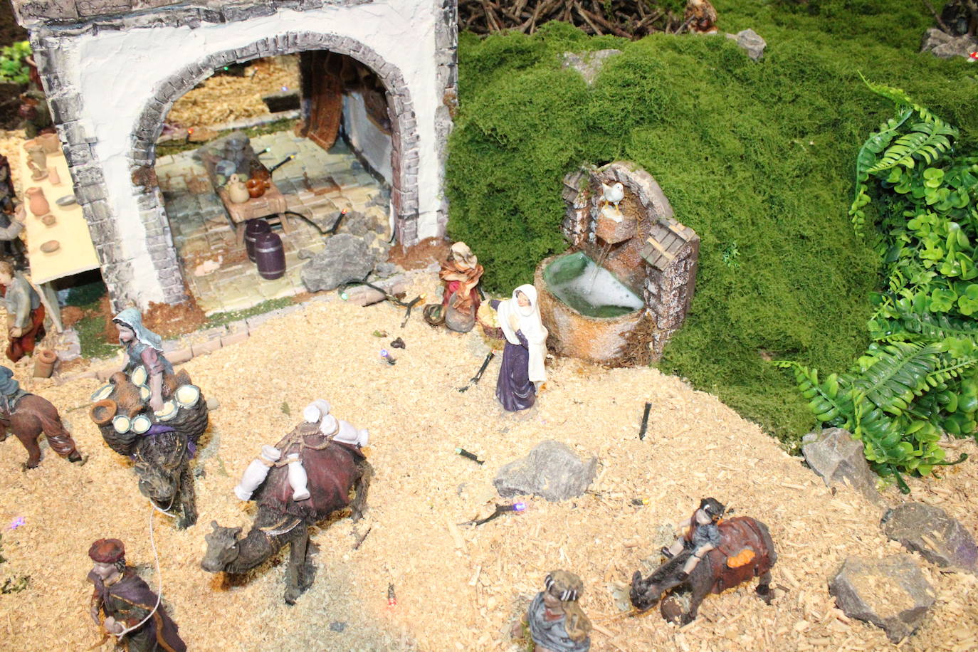 Guijuelo ilumina su Navidad