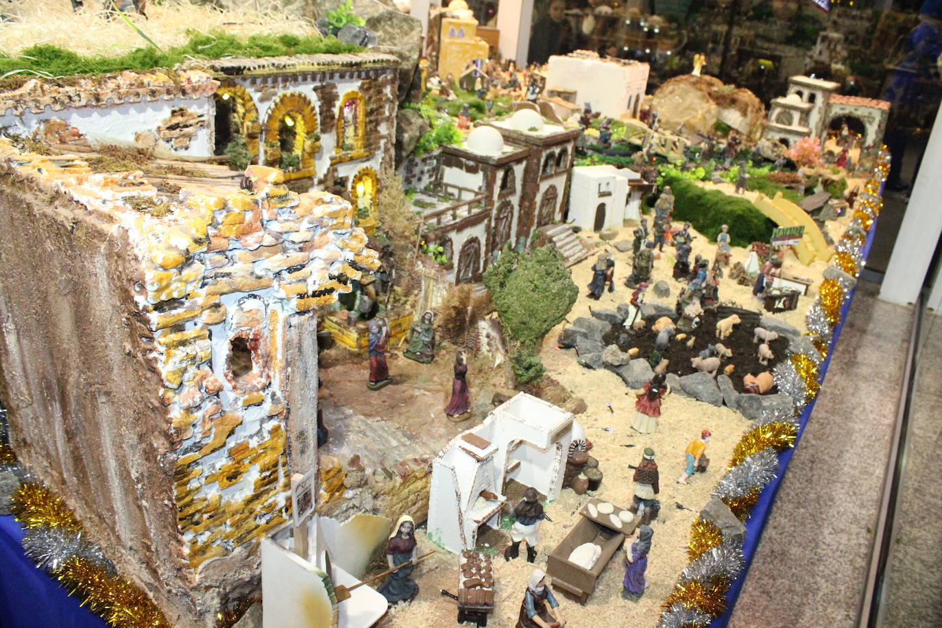 Guijuelo ilumina su Navidad