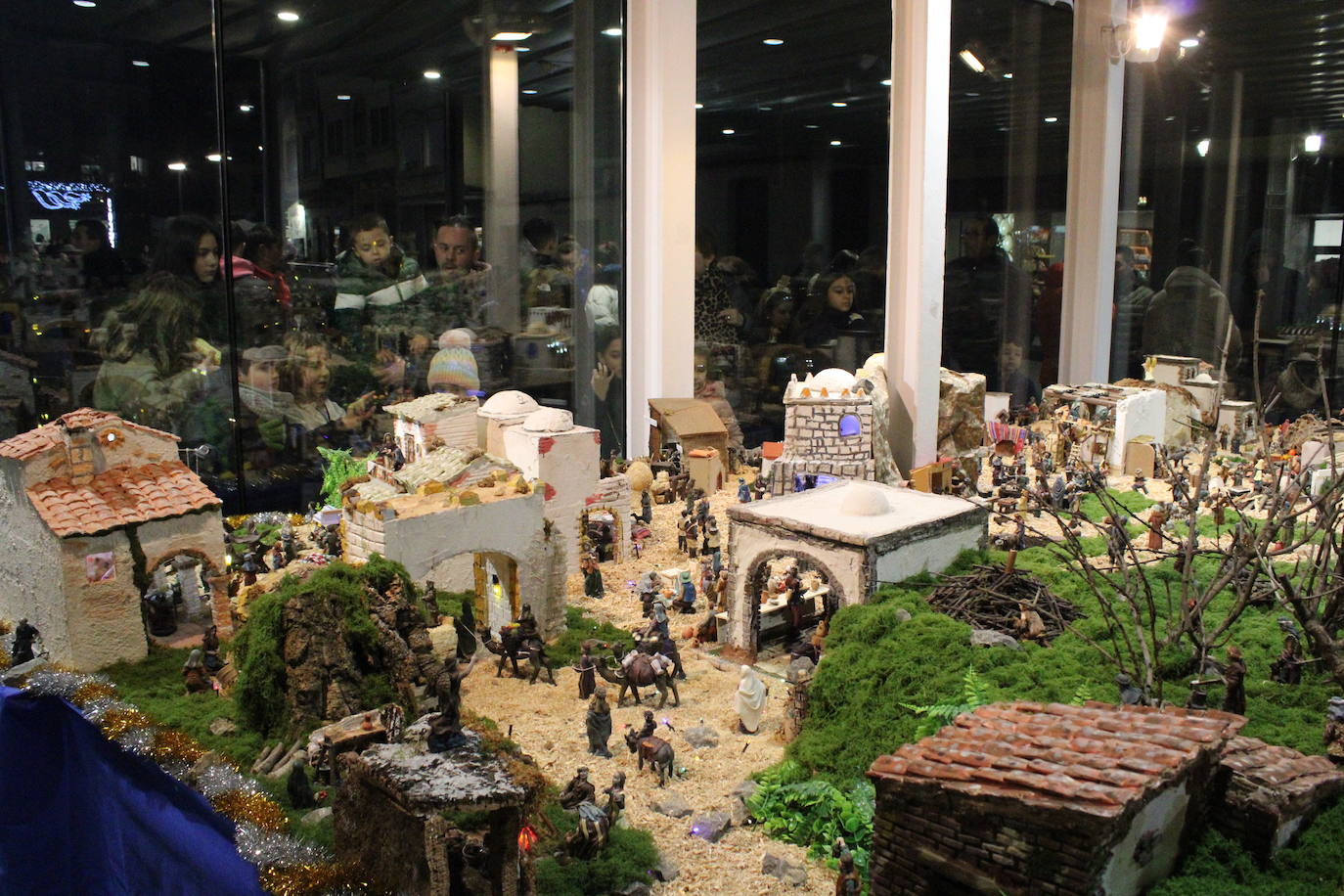 Guijuelo ilumina su Navidad