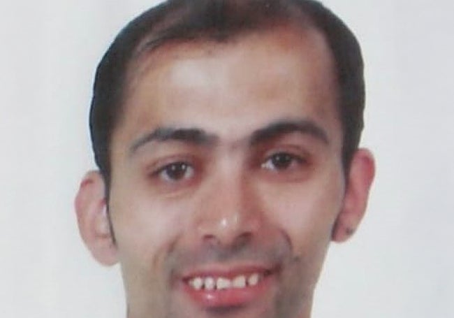 José Luis Morantes Valcarcel.