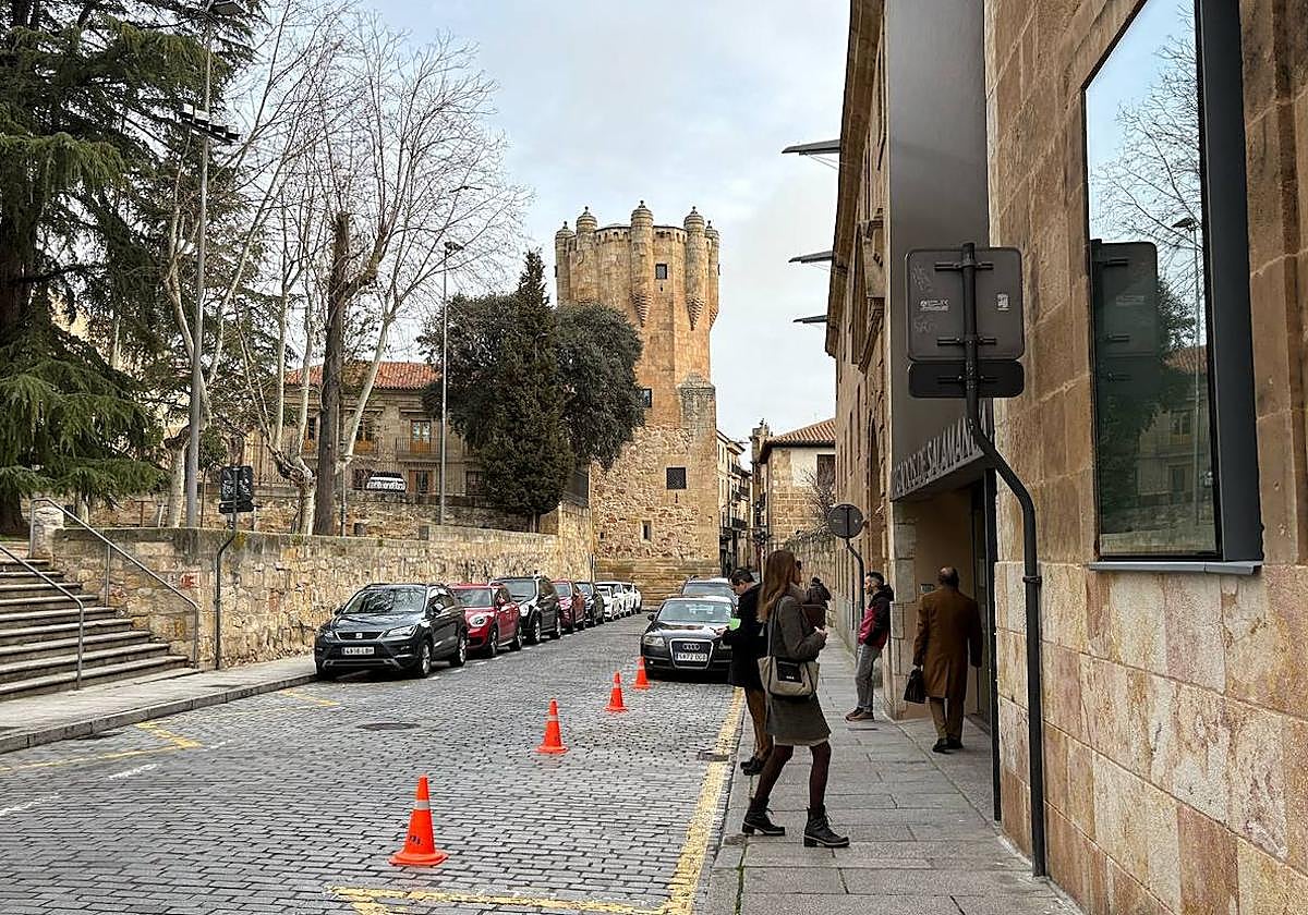 El juicio se celebrará en los Juzgados de Colón.