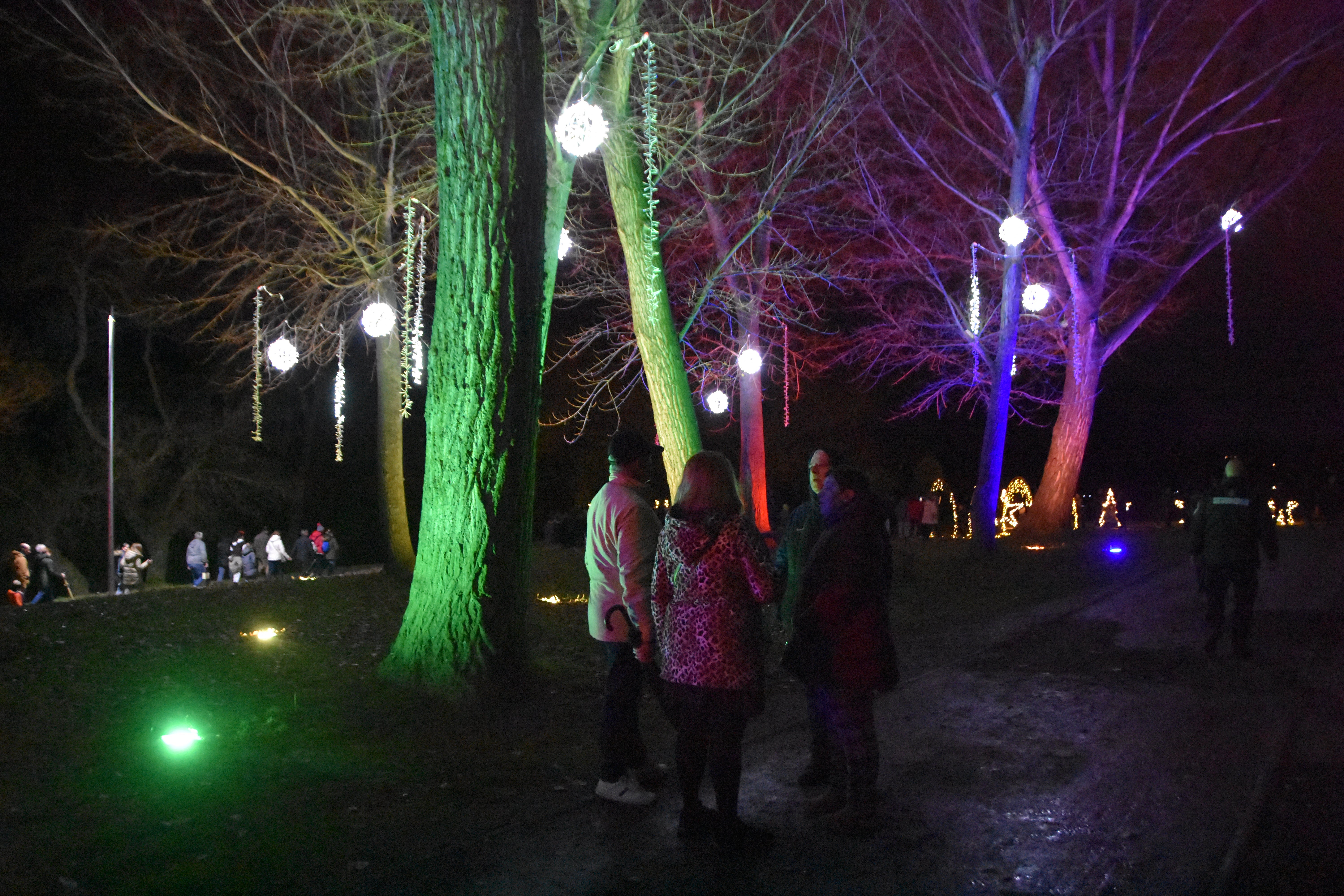 Navidades de magia y ensueño en Santa Marta