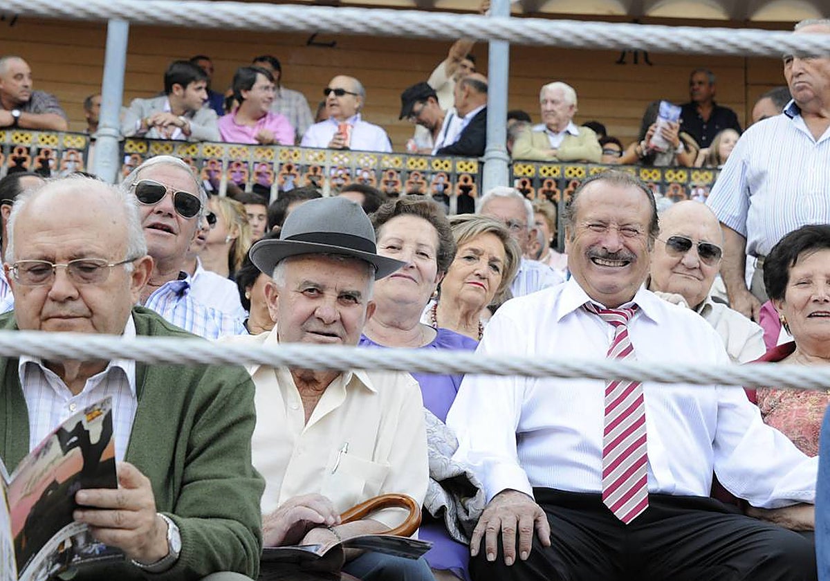 Adiós a Silvestre Sánchez Sierra: toda una vida en imágenes
