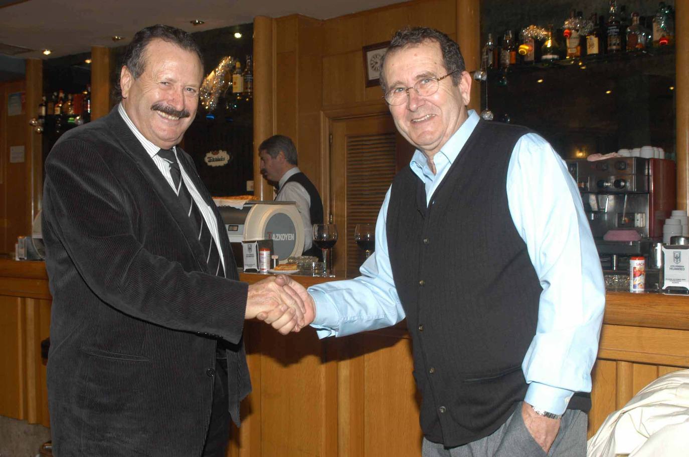 Adiós a Silvestre Sánchez Sierra: toda una vida en imágenes