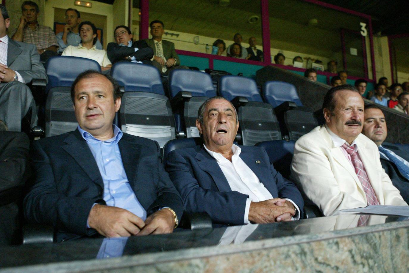 Adiós a Silvestre Sánchez Sierra: toda una vida en imágenes