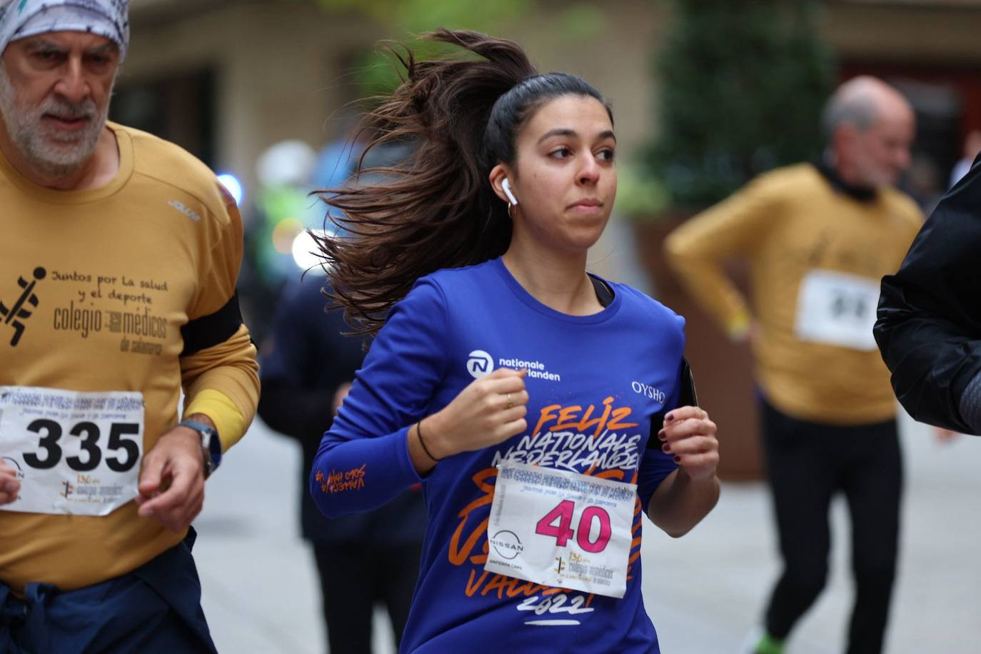 La VII edición de la carrera &#039;Corre por tu médico&#039;, en imágenes