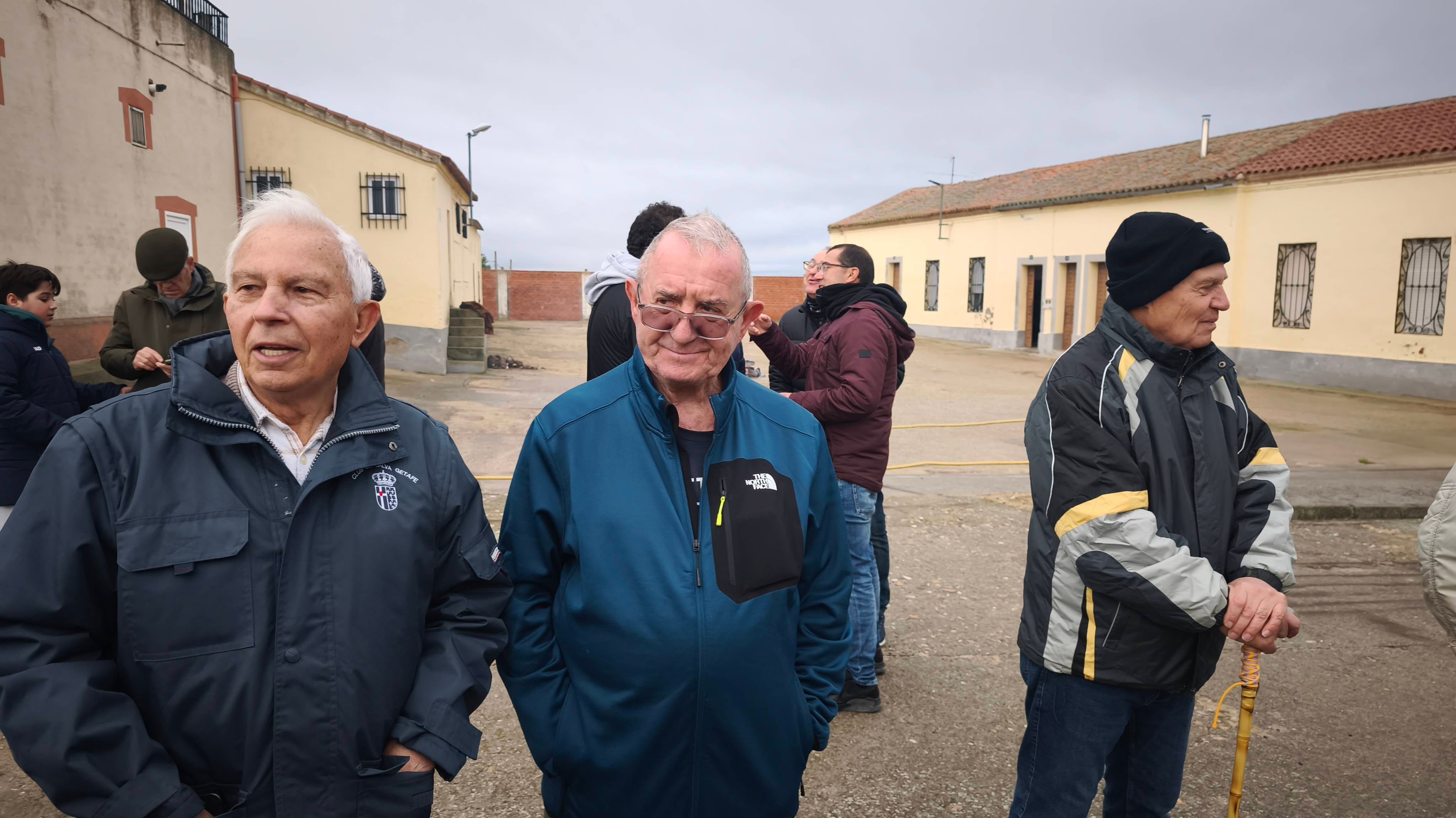 Sabores de antaño a fuego lento en Zorita de la Frontera