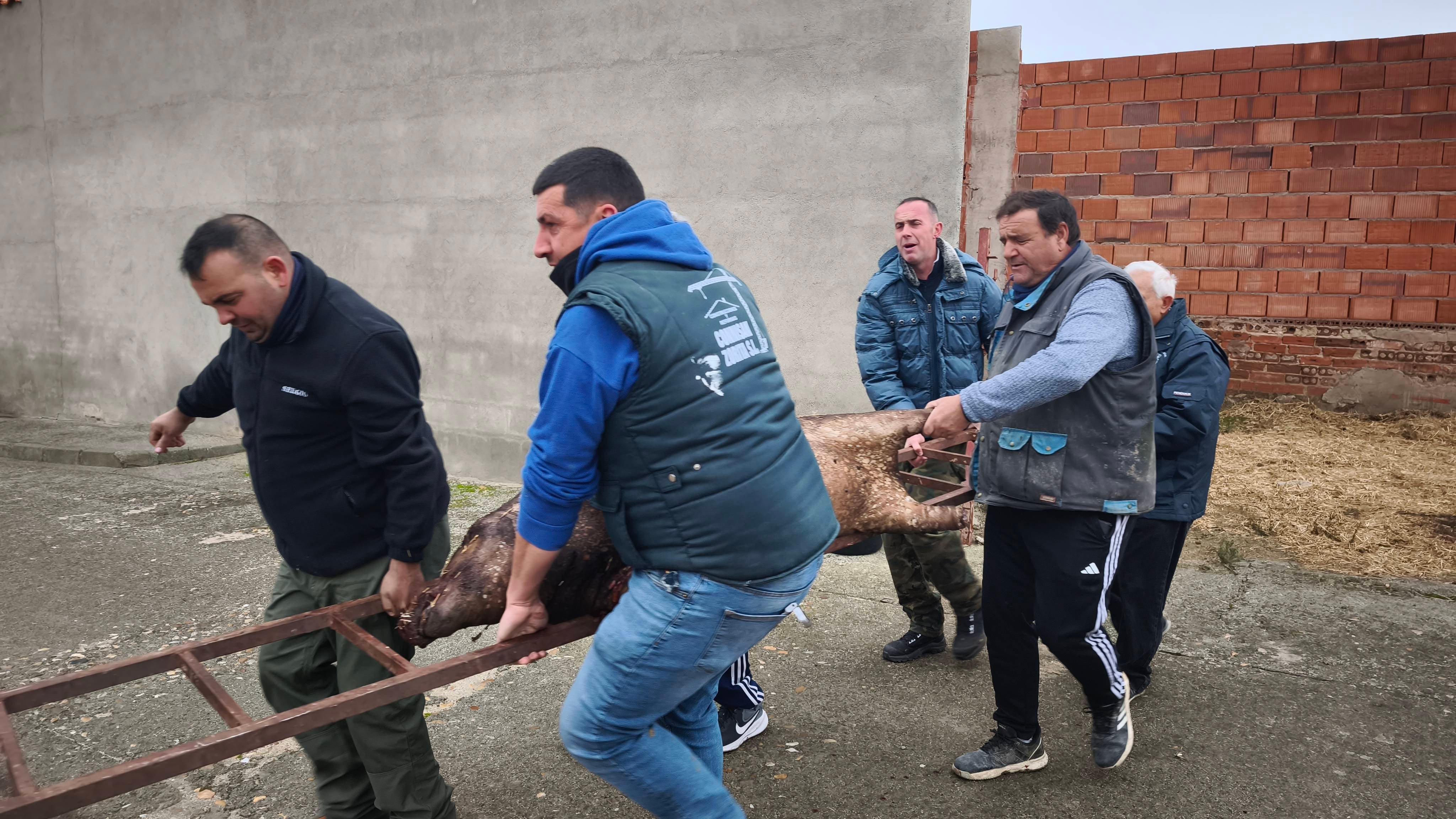 Sabores de antaño a fuego lento en Zorita de la Frontera