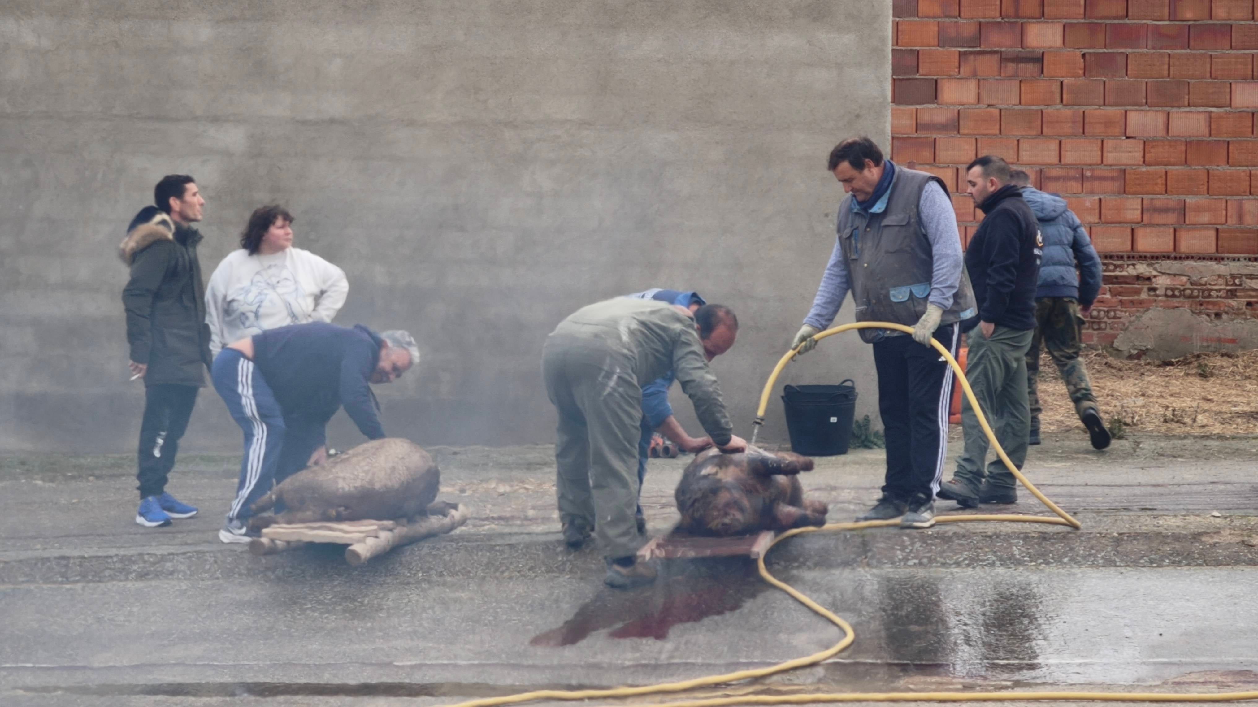Sabores de antaño a fuego lento en Zorita de la Frontera