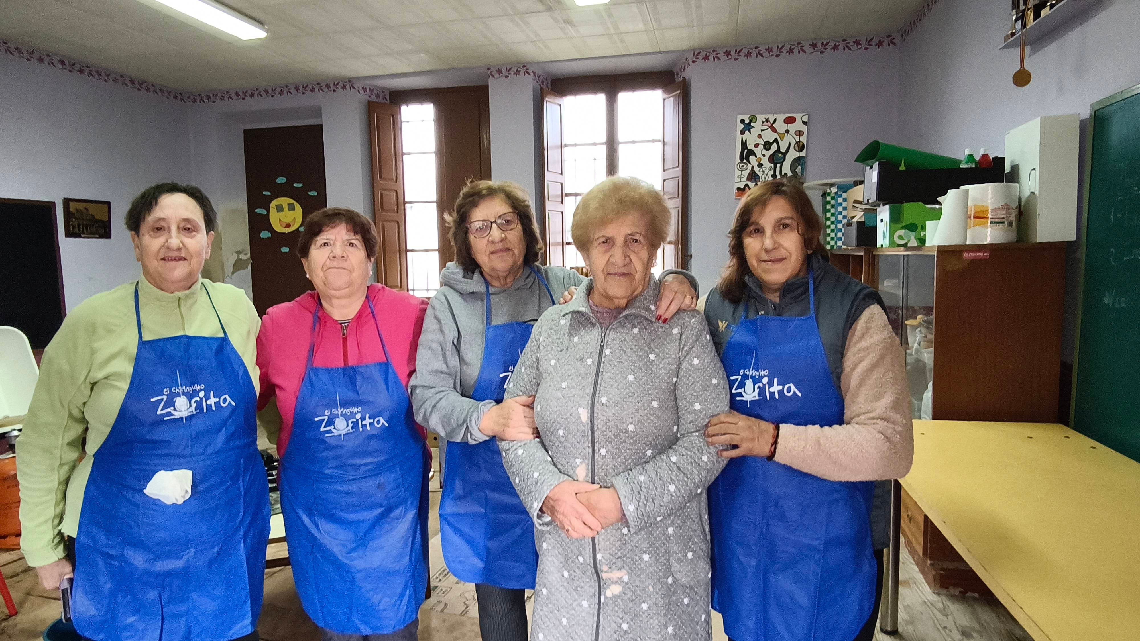 Sabores de antaño a fuego lento en Zorita de la Frontera
