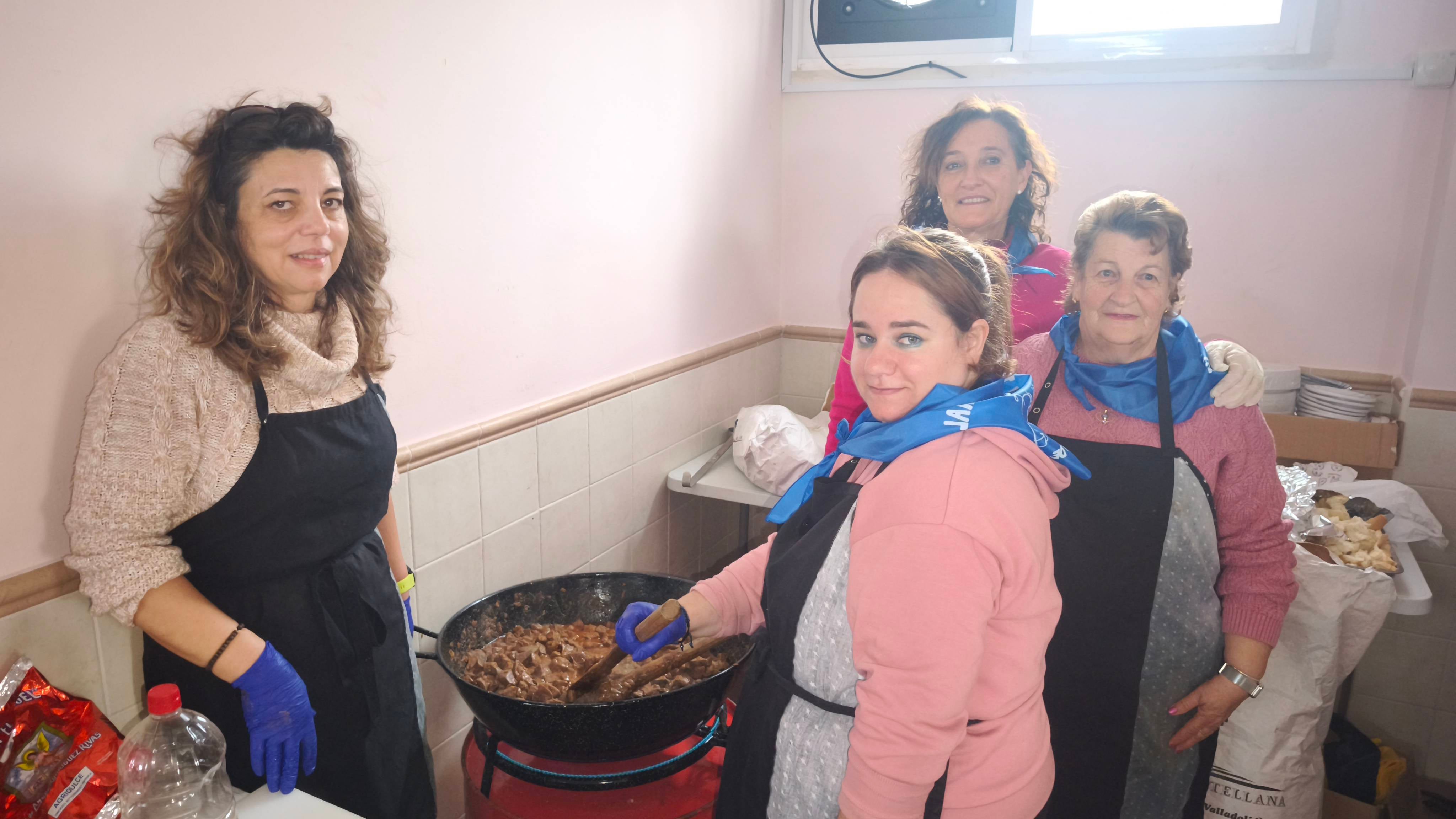 Homenaje a los más sabios en Coca de Alba