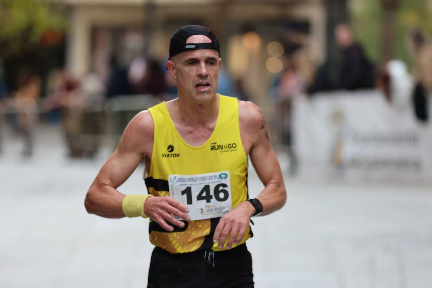 La VII edición de la carrera &#039;Corre por tu médico&#039;, en imágenes