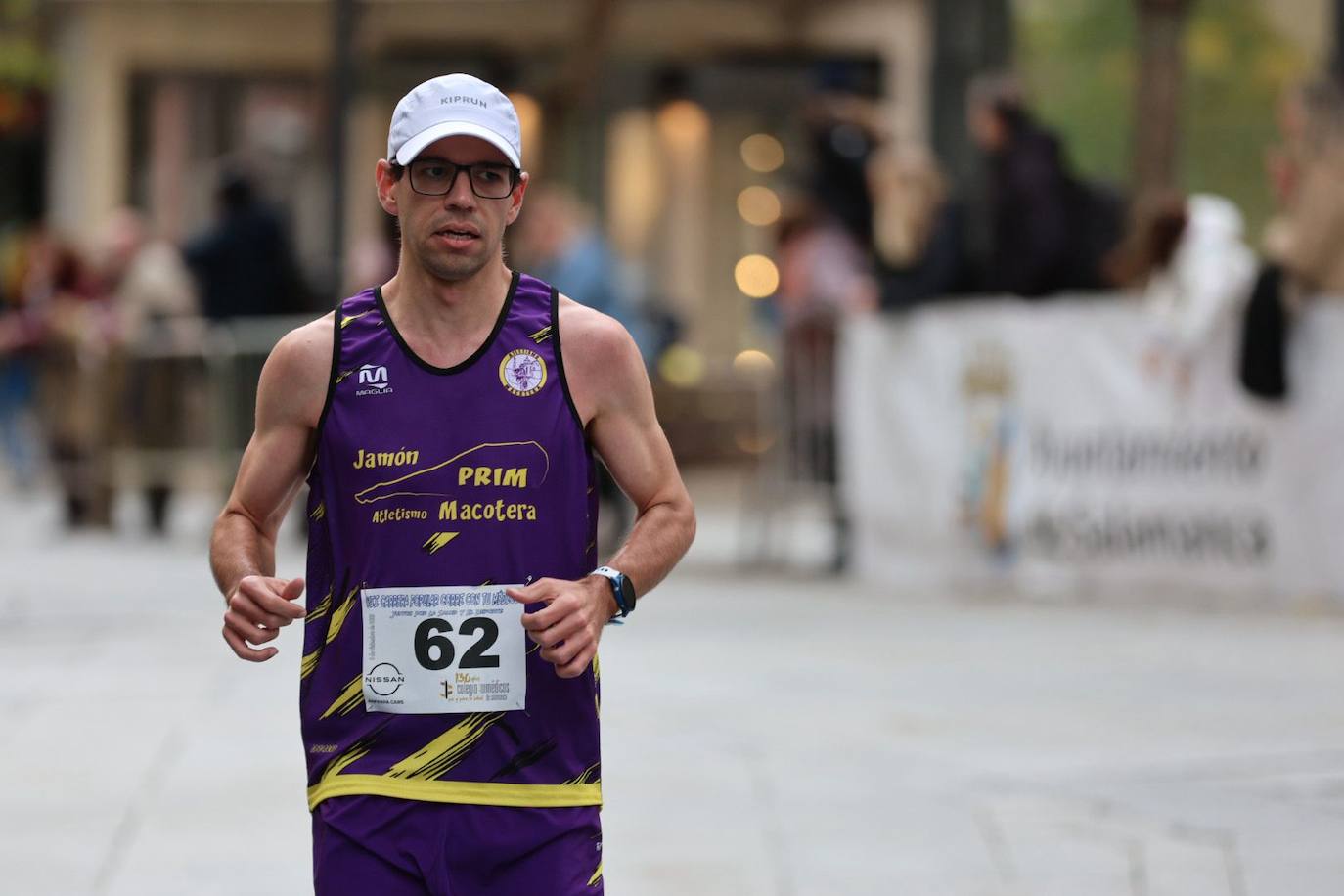 La VII edición de la carrera &#039;Corre por tu médico&#039;, en imágenes