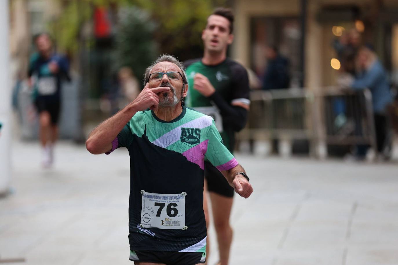 La VII edición de la carrera &#039;Corre por tu médico&#039;, en imágenes