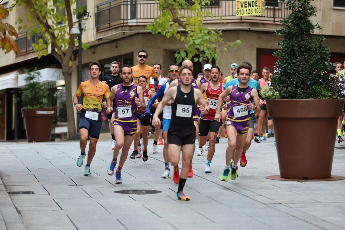 La VII edición de la carrera &#039;Corre por tu médico&#039;, en imágenes