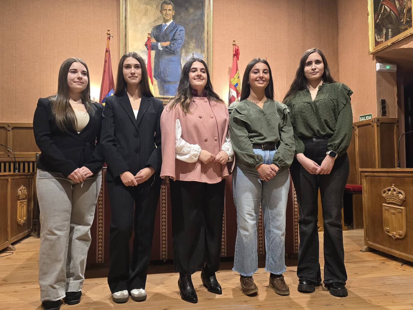 El Carnaval del Toro 2026 ya tiene corte de honor, esta vez con cinco integrantes