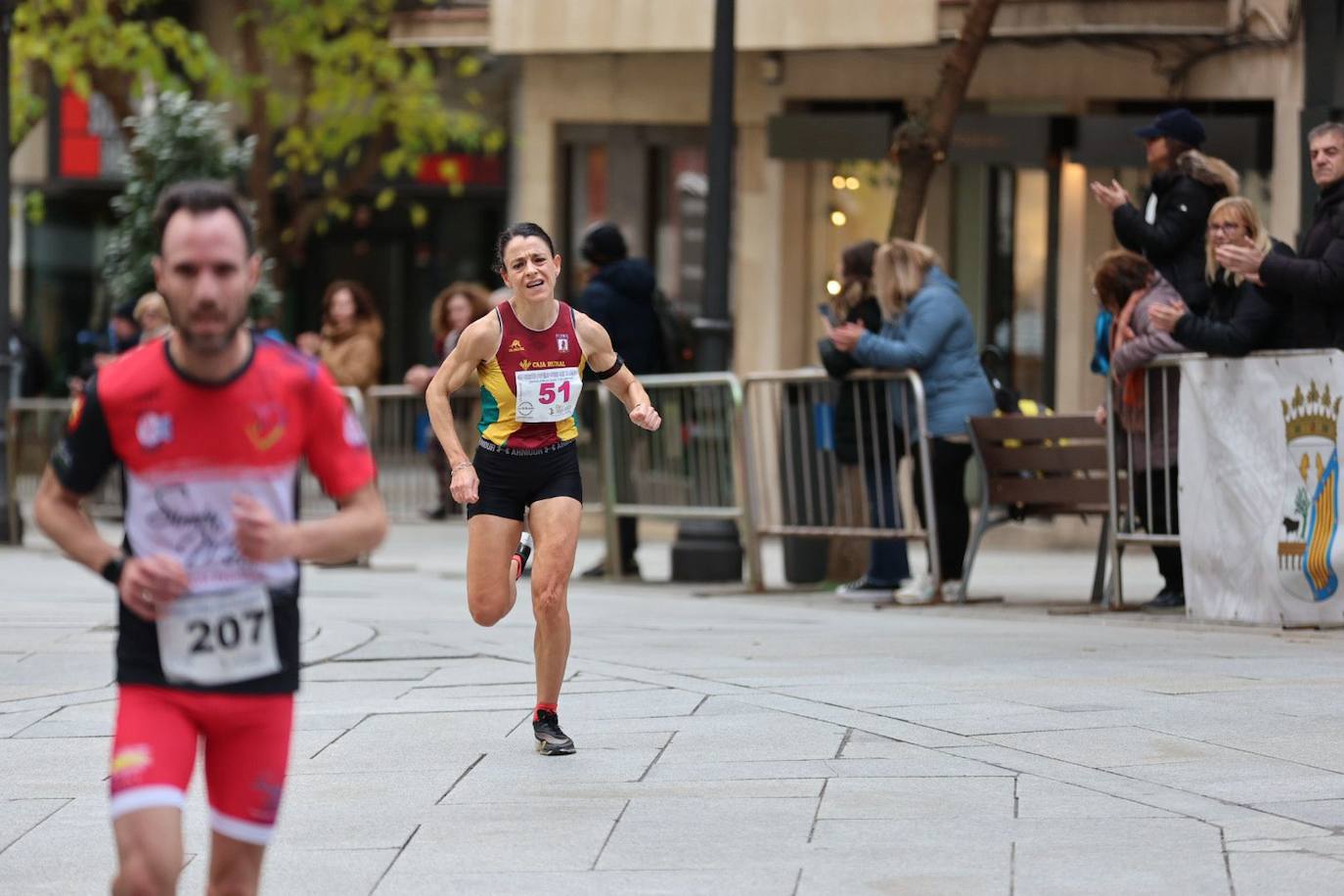 La VII edición de la carrera &#039;Corre por tu médico&#039;, en imágenes