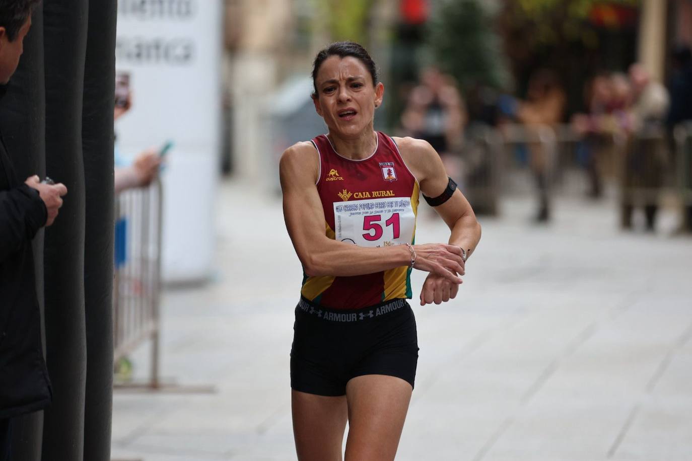 La VII edición de la carrera &#039;Corre por tu médico&#039;, en imágenes