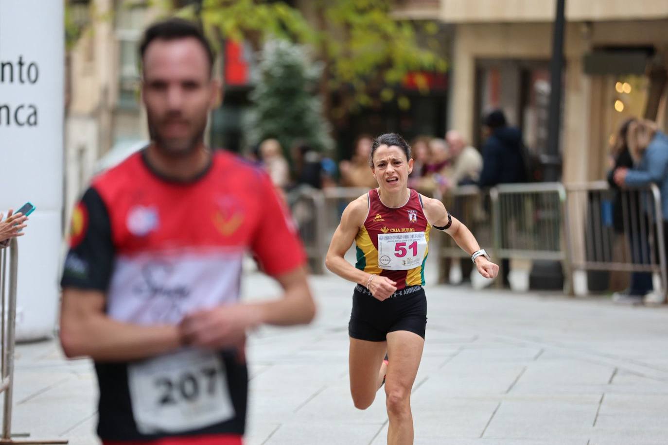 La VII edición de la carrera &#039;Corre por tu médico&#039;, en imágenes