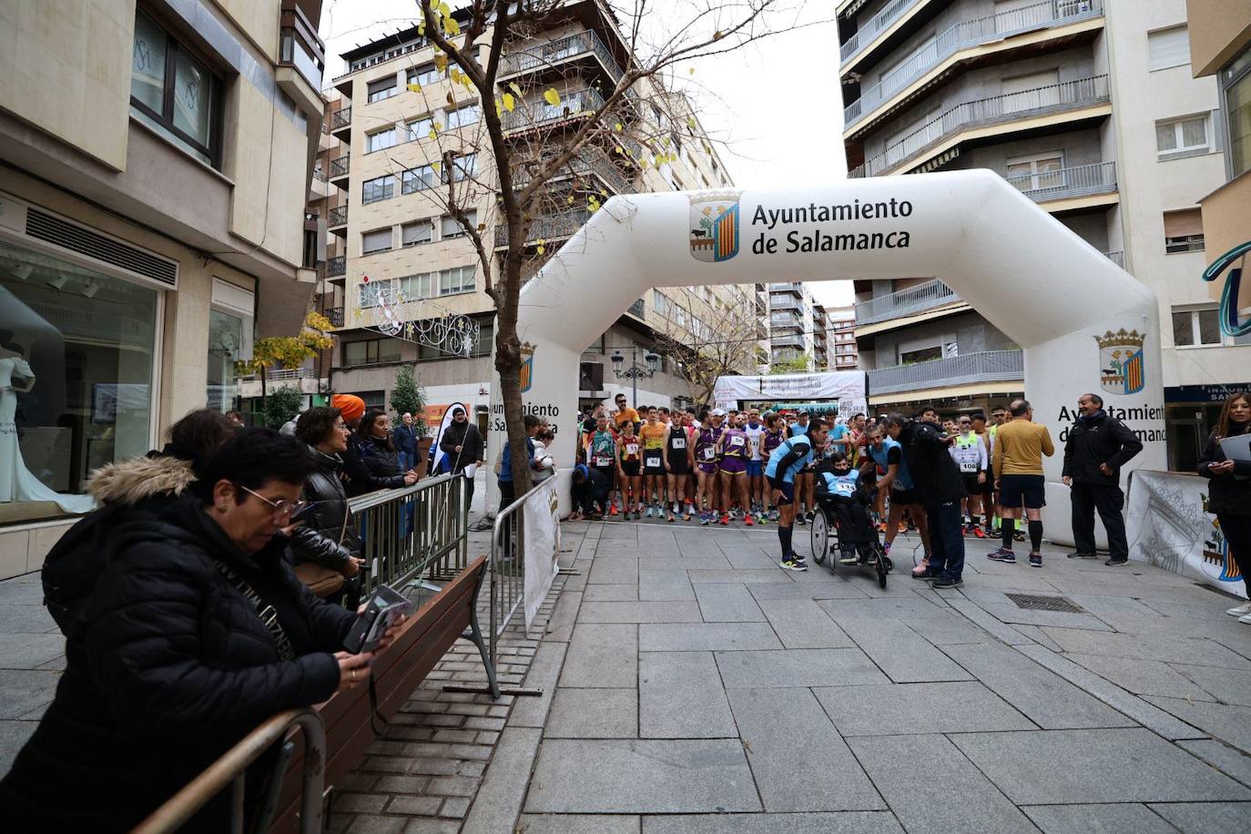 La VII edición de la carrera &#039;Corre por tu médico&#039;, en imágenes