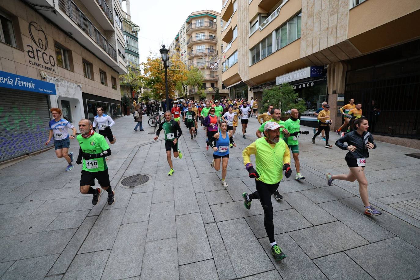 La VII edición de la carrera &#039;Corre por tu médico&#039;, en imágenes