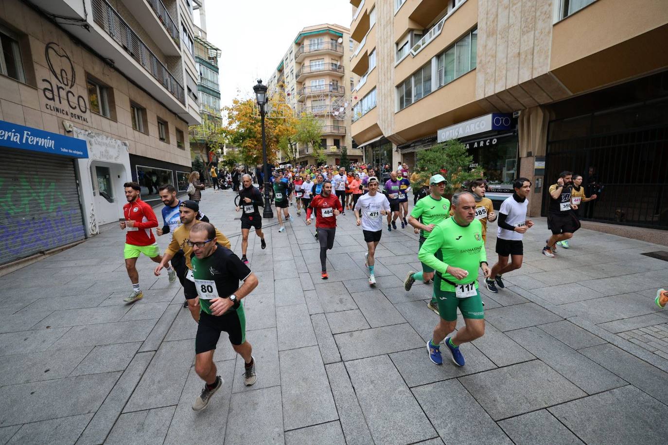 La VII edición de la carrera &#039;Corre por tu médico&#039;, en imágenes