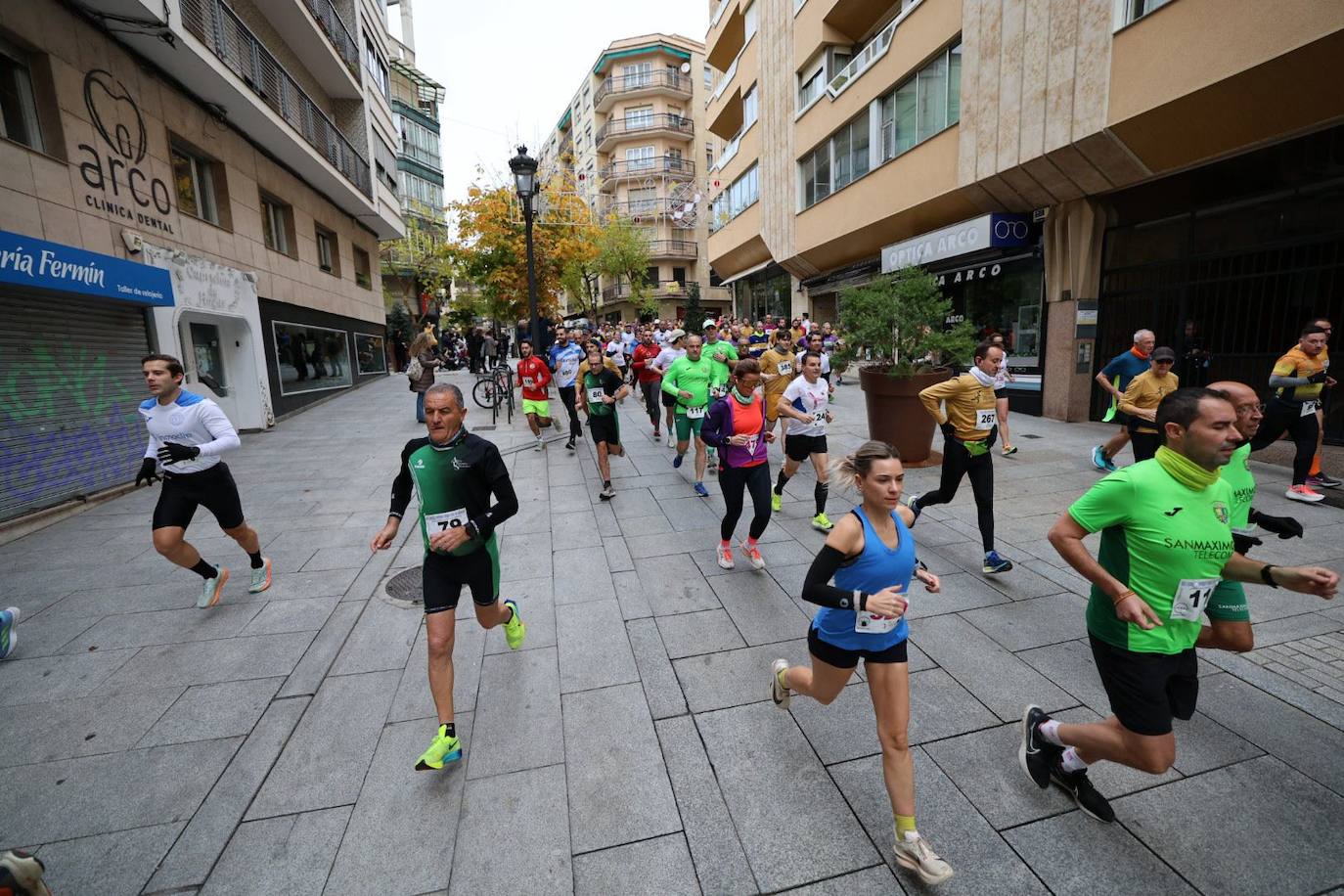 La VII edición de la carrera &#039;Corre por tu médico&#039;, en imágenes