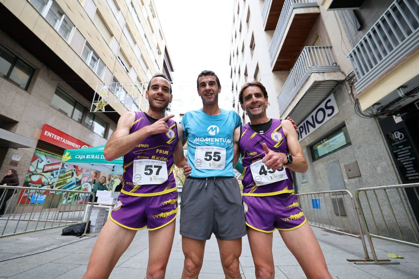 La VII edición de la carrera &#039;Corre por tu médico&#039;, en imágenes