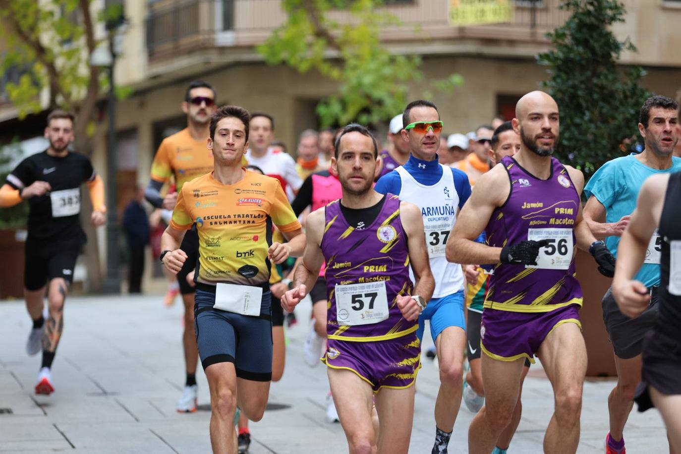 La VII edición de la carrera &#039;Corre por tu médico&#039;, en imágenes