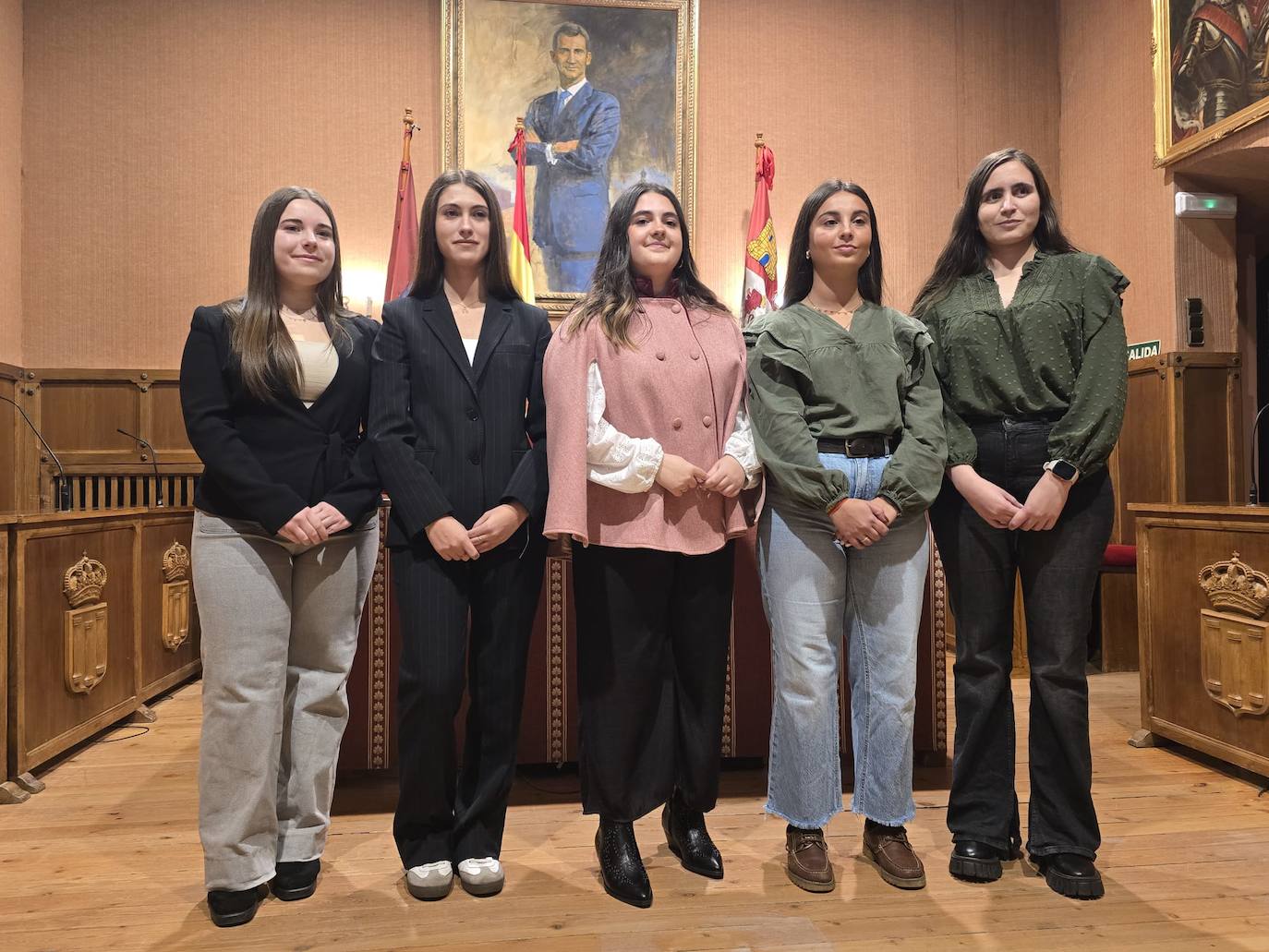 El Carnaval del Toro 2026 ya tiene corte de honor, esta vez con cinco integrantes