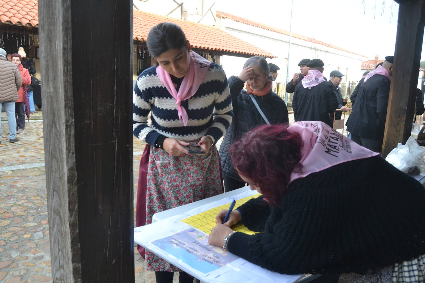 La tradición matancera sigue viva en El Cabaco