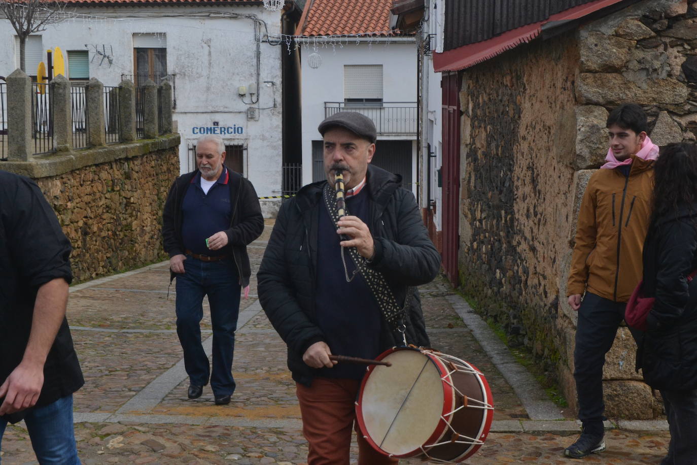 La tradición matancera sigue viva en El Cabaco