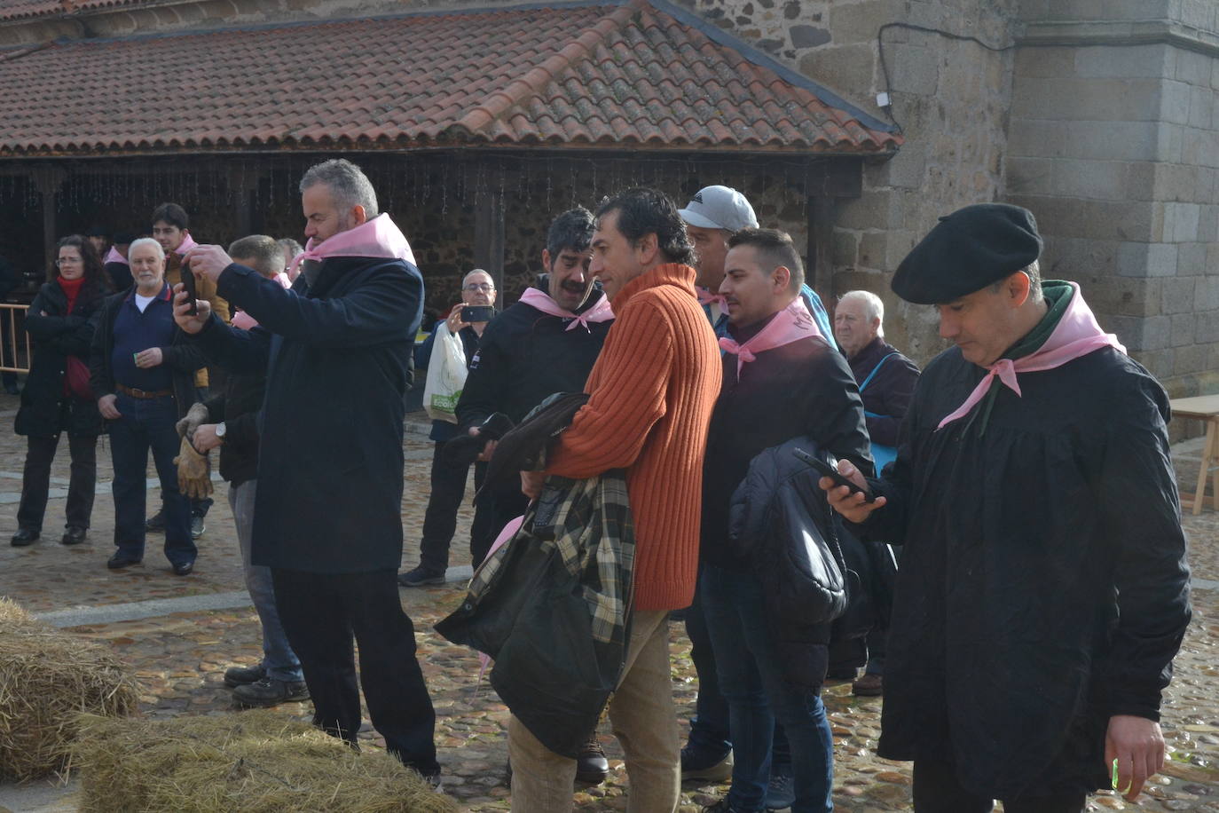 La tradición matancera sigue viva en El Cabaco