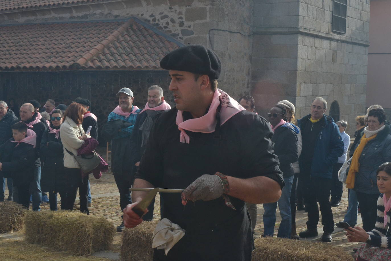 La tradición matancera sigue viva en El Cabaco